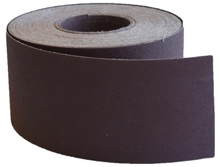 Рулон шлифовальной ленты 0,1х25м 100G для DDS-225/DDS237 - фото 41788