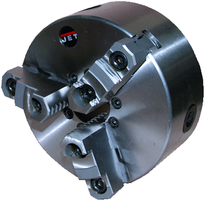 3-х кулачковый патрон 200 мм для станка GH-1640ZK - фото 41905