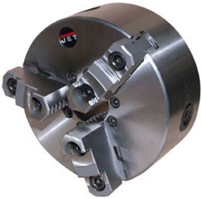 3-х кулачковый патрон 250 мм для станков GH-1640ZX, GH-18**ZX, GH-20**ZH - фото 41906