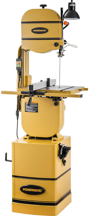 Ленточнопильный станок POWERMATIC PWBS-14CS - фото 42464