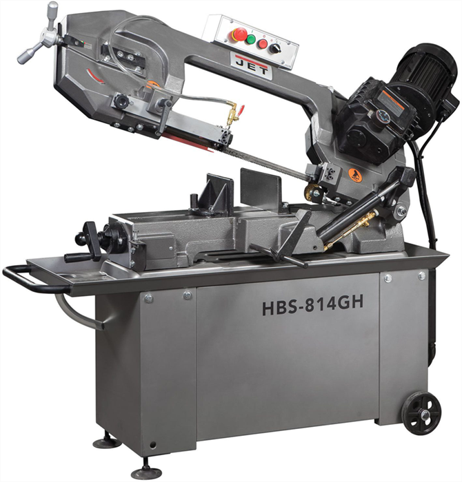 HBS-814GH Ленточнопильный станок - фото 42684