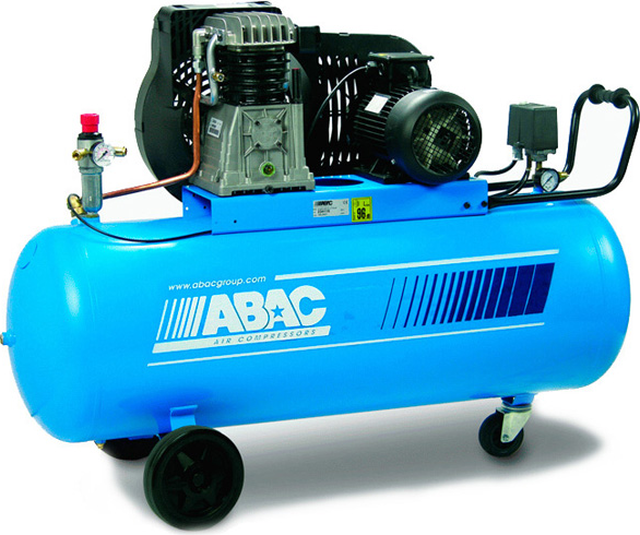 ABAC B4900B/100 CT4 PLUS компрессор маcляный с ременным приводом - фото 43756