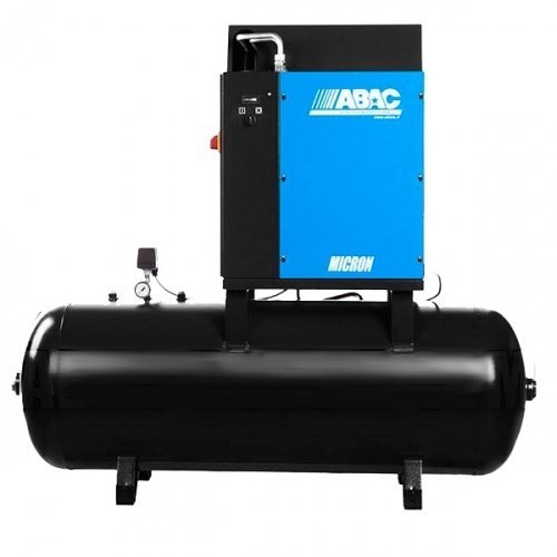 Компрессор винтовой ABAC MICRON 4 - 270 - фото 43849