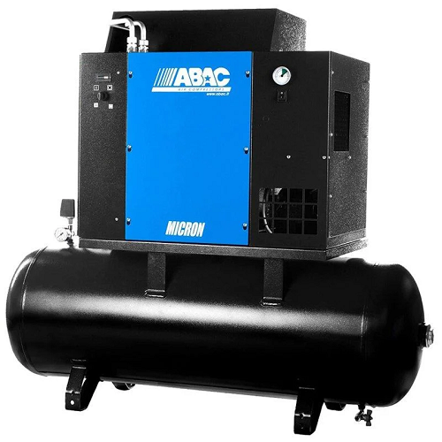 Компрессор винтовой ABAC MICRON.E 11 - 500 - фото 43863