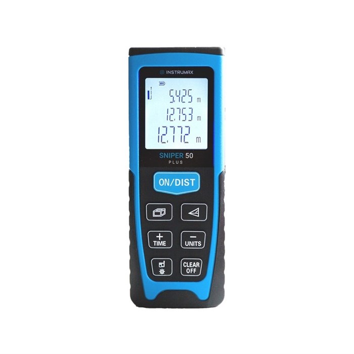 Лазерная рулетка Instrumax SNIPER 50 PLUS - фото 43933