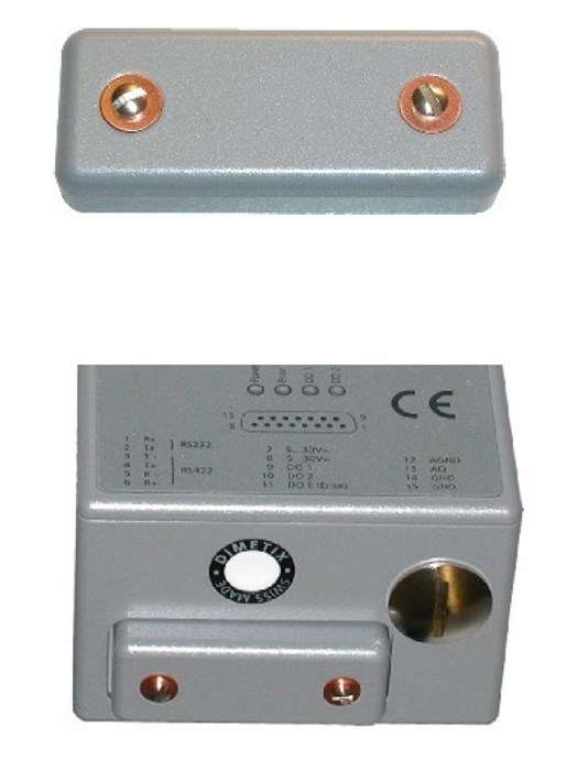 Заглушка DIMETIX IP65 для D-Sub разъема - фото 44027