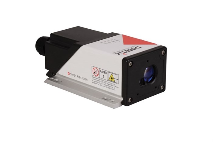 Лазерные дальномеры Dimetix FLS С10 / CH10 датчики расстояния - фото 44036