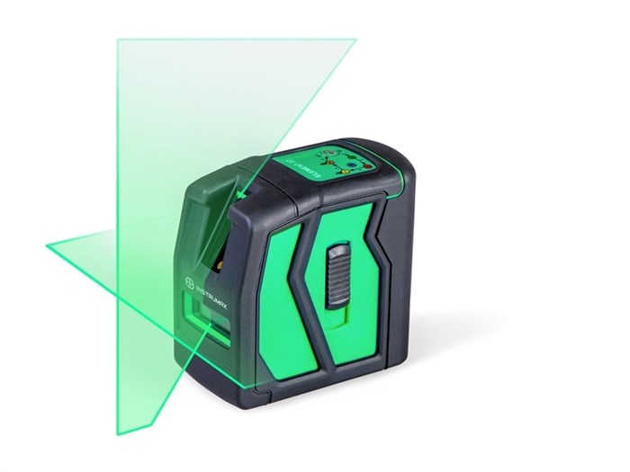 Лазерный уровень Instrumax ELEMENT 2D GREEN - фото 44271