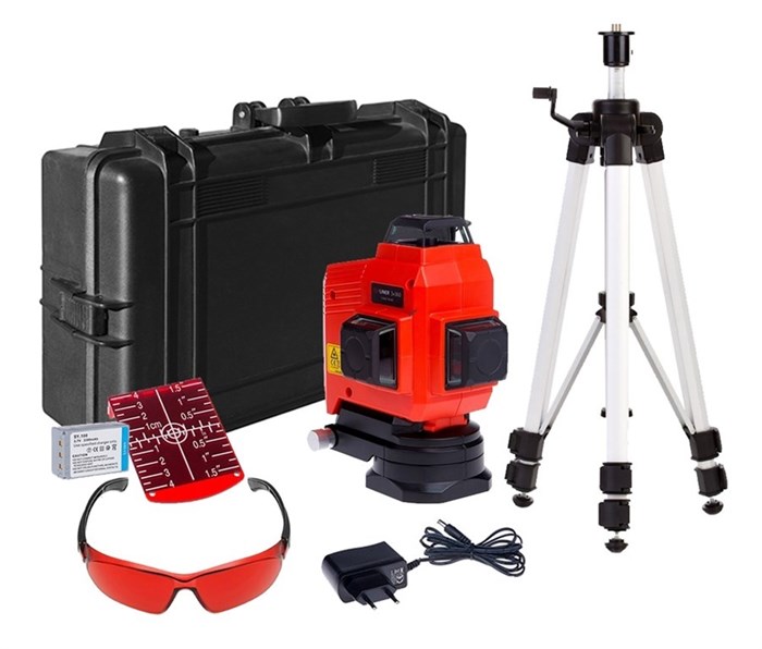 Лазерный уровень ADA TopLiner 3-360 SET - фото 44784