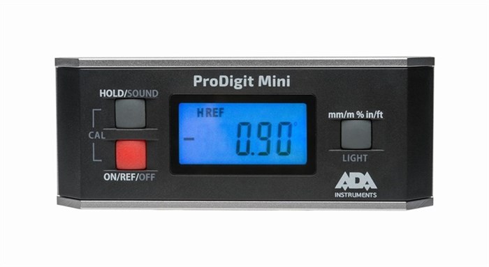 Электронный уровень ADA  ProDigit Mini - фото 44940