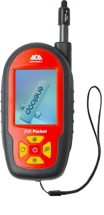 Видеоскоп ADA ZVE Pocket - фото 45056