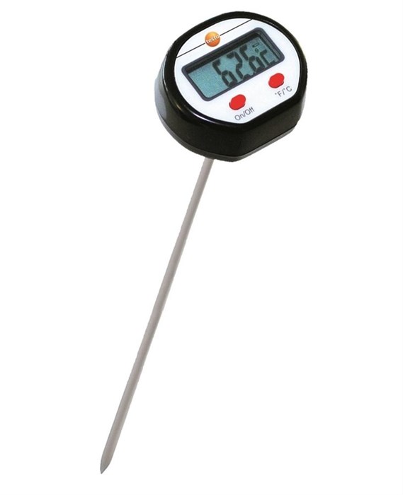 Минитермометр Testo - фото 45101