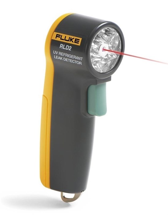Фонарь для обнаружения утечек хладагента Fluke RLD2 - фото 45237