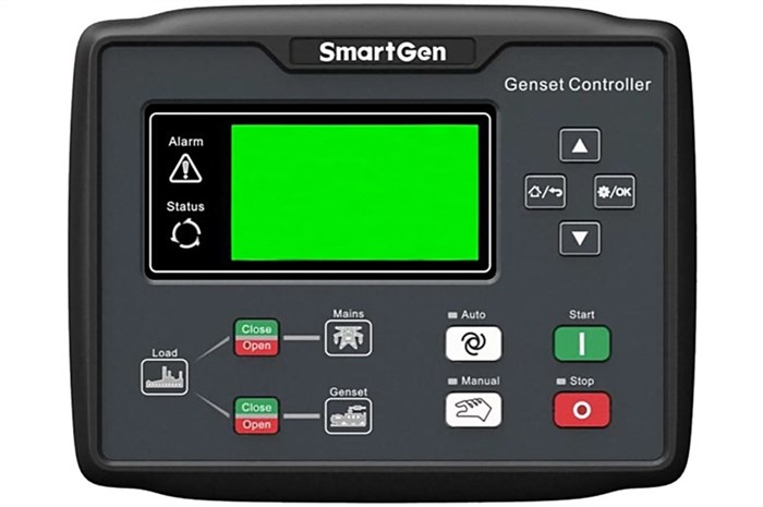 Контроллер SMARTGEN HGM-6120 NC - фото 45844