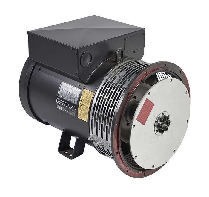 Mecc Alte ECP32-2S/4 (28 кВт) - фото 46139