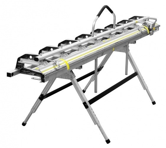 Станок листогибочный ручной Pro-14 HEAVY DUTY 3.2 м. - фото 46547
