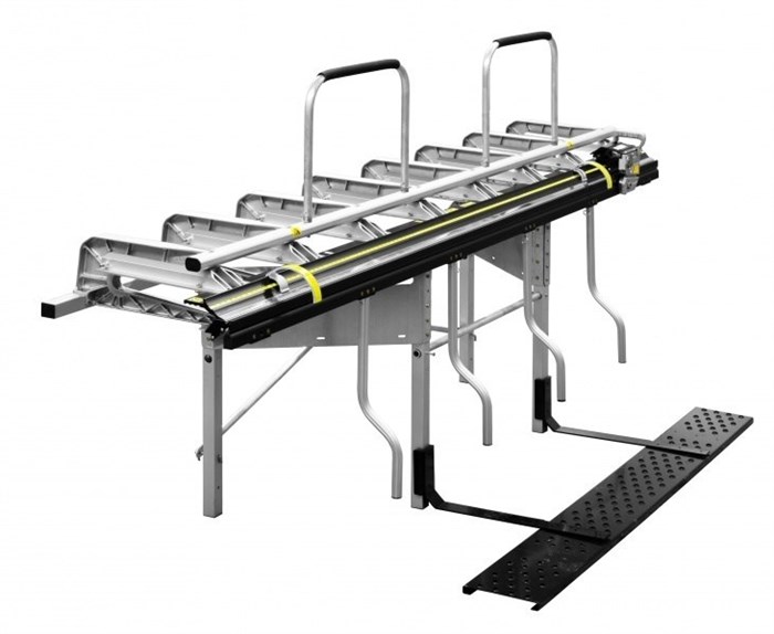 Cтанки листогибочные Tapco SuperMax 3.2 м - фото 46997
