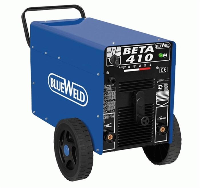 BLUEWELD Beta 410, сварочный трансформатор - фото 50633