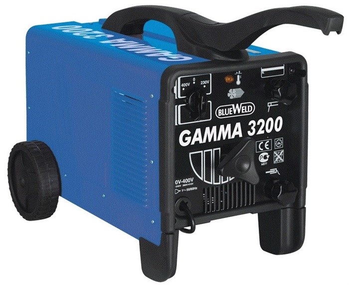 BLUEWELD Gamma 3200, сварочный трансформатор - фото 50639