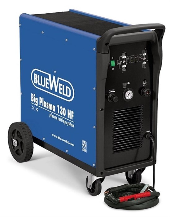 BLUEWELD Big Plasma 130 HF  аппарат воздушно-плазменной резки - фото 50773