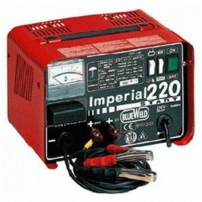 BLUEWELD Imperial 220 пуско?зарядное устройство - фото 50792