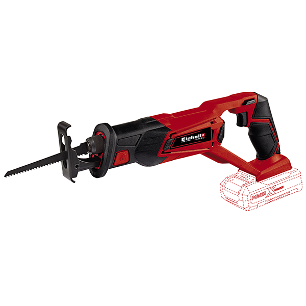 Пила сабельная акк. Einhell PXC TE-AP 18 Li-Solo - фото 50966
