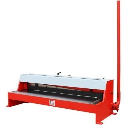 Ножницы гильотинные Holzmann TBS1050PRO - фото 51372