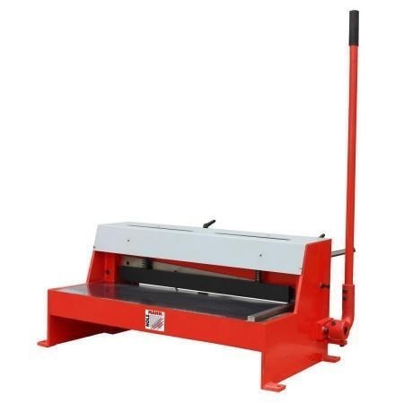 Ножницы гильотинные Holzmann TBS650PRO - фото 51373