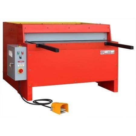Ножницы гильотинные электрические Holzmann TBS1250E3_400V - фото 51376