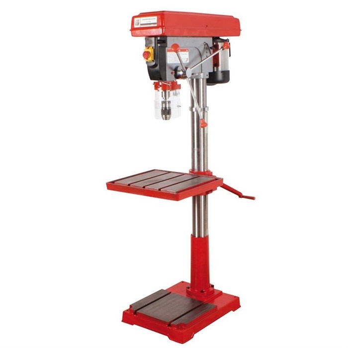 Станок вертикально-сверлильный со стойкой Holzmann SB4132SM_400V - фото 51498