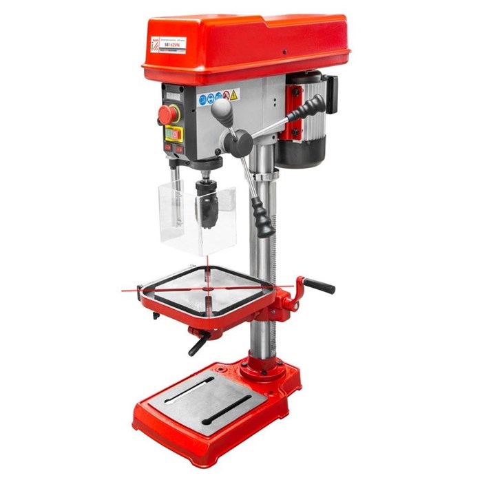 Станок вертикально-сверлильный со стойкой Holzmann SB162VN_230V - фото 51499