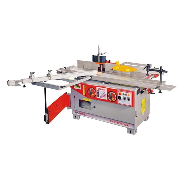 Станок комбинированный 5-операционный Holzmann K5320VFP2000_400V - фото 51527