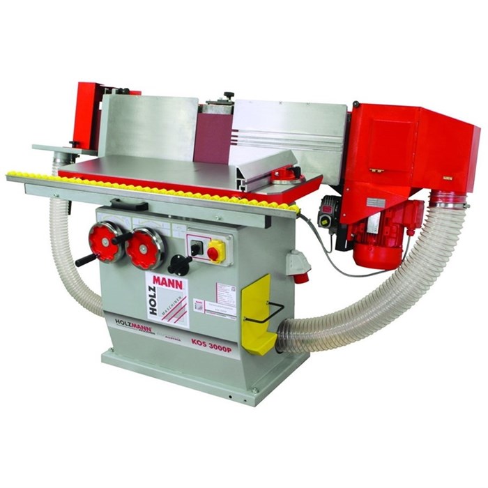 Станок кромкошлифовальный осцилляционный Holzmann KOS3000P_400V - фото 51554