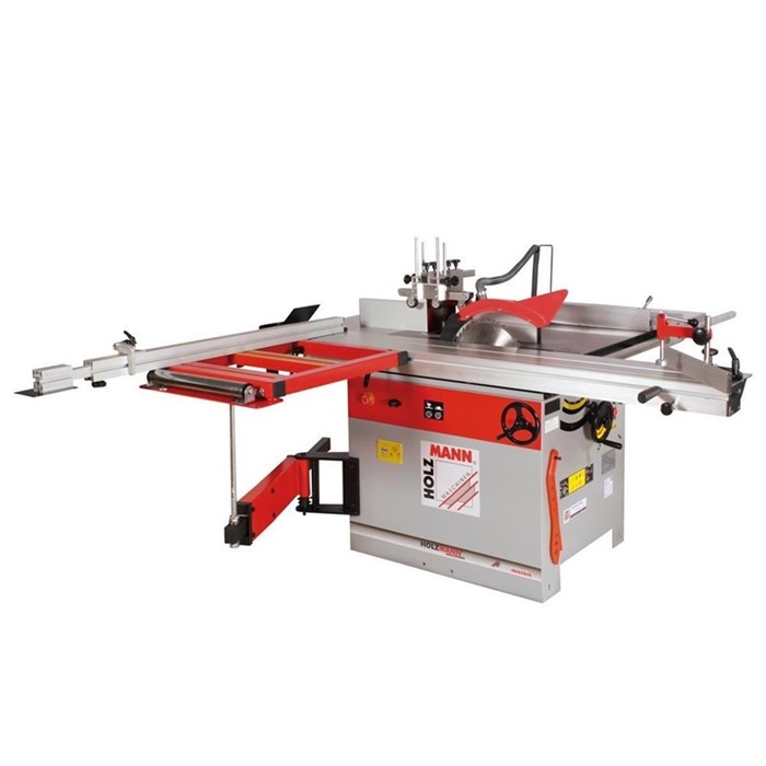 Станок круглопильно-фрезерный Holzmann KF315VF2000_400V - фото 51562