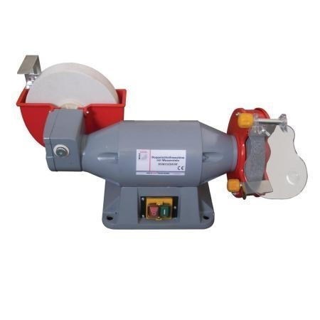 Станок точильно-шлифовальный с водным точильным камнем Holzmann DSM150200W_230V - фото 51662