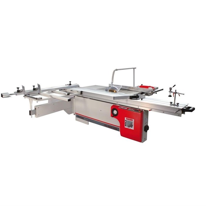 Станок форматно-раскроечный с роликовой кареткой Holzmann FKS305VF3200_400V - фото 51674