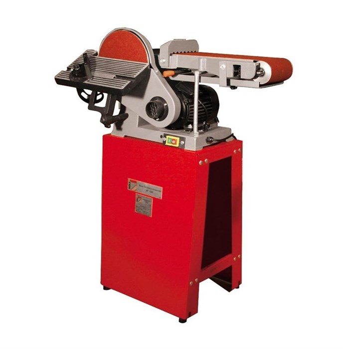 Станок шлифовальный тарельчато-ленточный Holzmann BT1220_230V - фото 51740