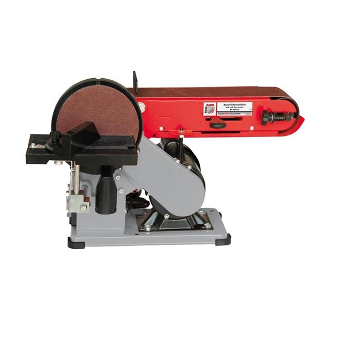 Станок шлифовальный тарельчато-ленточный Holzmann BT46ECO_230V - фото 51742