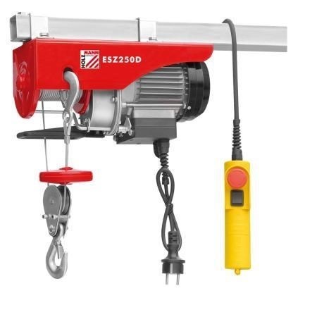 Тяга тросовая электрическая Holzmann ESZ250D_230V - фото 51813