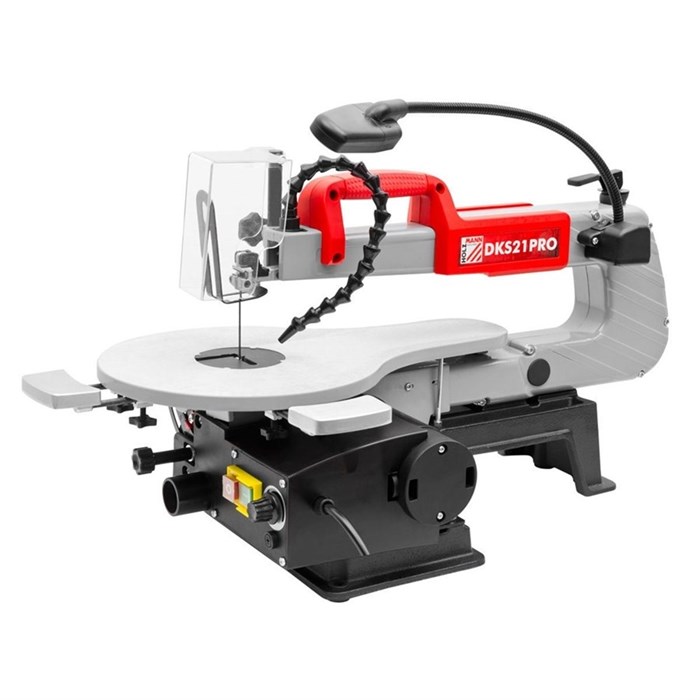Электролобзик настольный Holzmann DKS21PRO - фото 51851