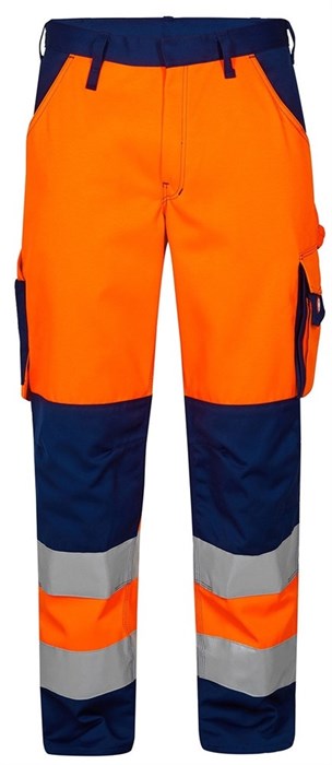Брюки Engel Safety 2501-775,оранжевый/синий - фото 53729
