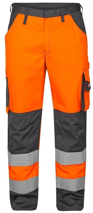 Брюки Engel Safety 2501-775,оранжевый/серый - фото 53731
