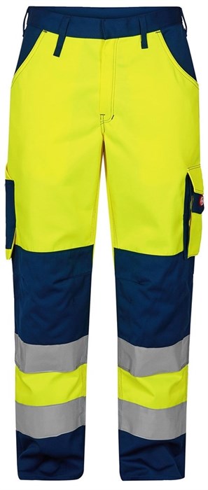 Брюки Engel Safety 2501-775,желтый/синий - фото 53733