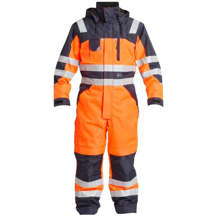 Комбинезон Engel Safety 4201-928, оранжевый/синий - фото 53747