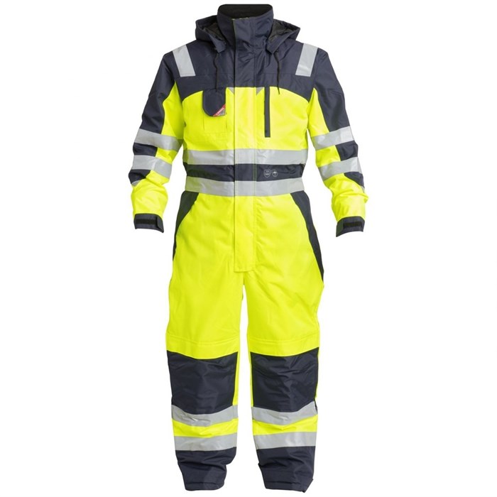 Комбинезон Engel Safety 4201-928,желтый/синий - фото 53749
