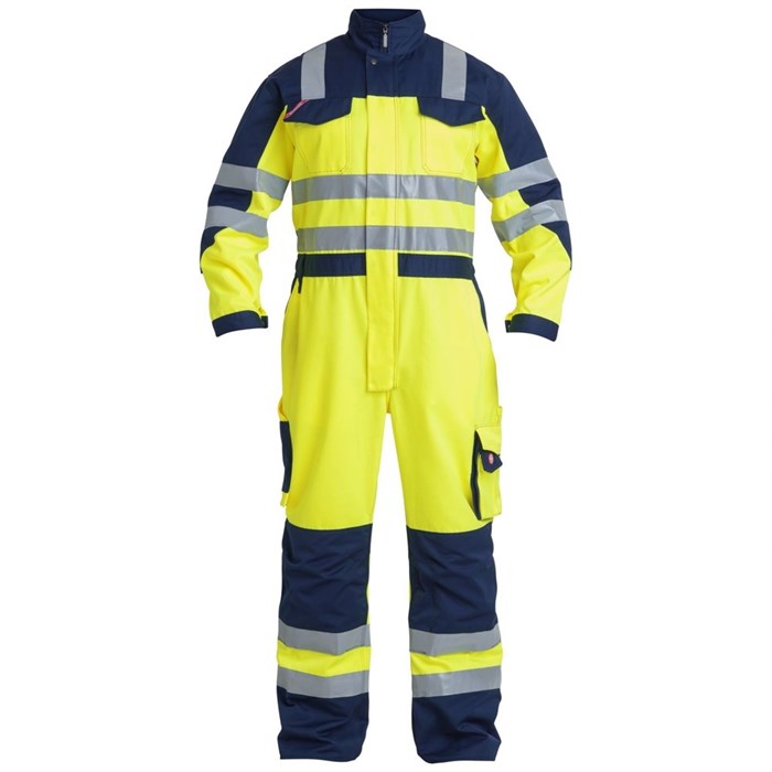 Комбинезон Engel Safety 4501-775, желтый/синий - фото 53753