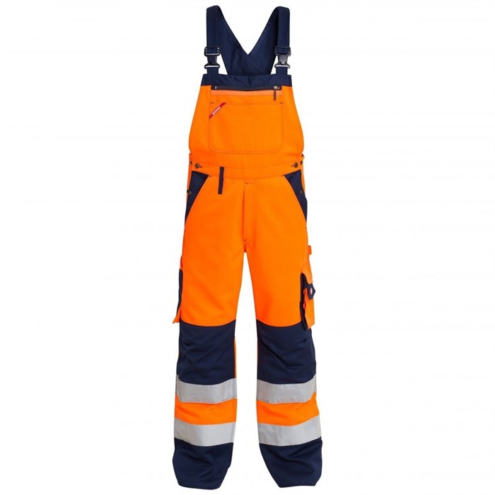 Полукомбинезон Engel Safety 3501-775, оранжевый/синий - фото 53812