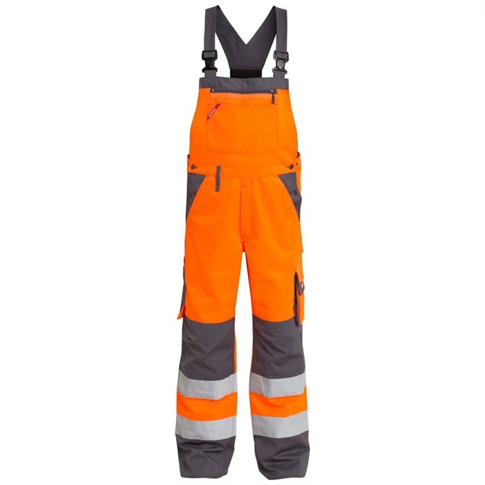 Полукомбинезон Engel Safety 3501-775, оранжевый/серый - фото 53814