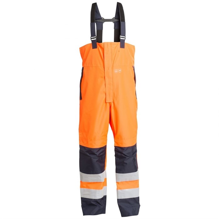Зимний полукомбинезон Engel Safety 3211-928, оранжевый/синий - фото 53840