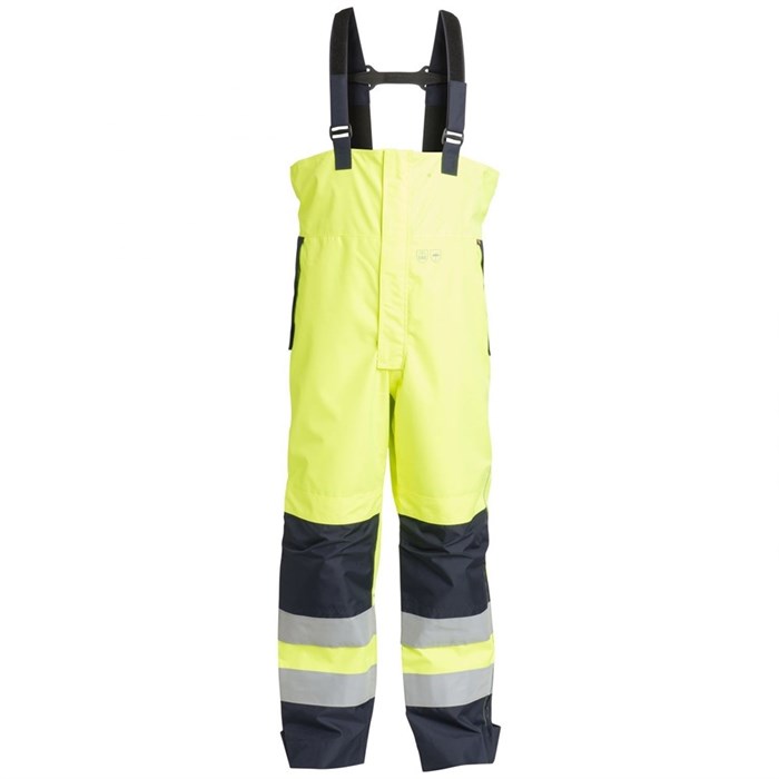 Зимний полукомбинезон Engel Safety 3211-928, желтый/синий - фото 53842